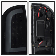 Load image into Gallery viewer, xTune 05-15 Toyota Tacoma (Excl LED Tail Lights) LED Tail Lights - Blk Smk (ALT-ON-TT05-LBLED-BSM) - Black Ops Auto Works