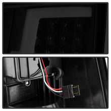 Load image into Gallery viewer, xTune 09-18 Dodge Ram 1500 LED Tail Lights - Black Smoke (ALT-ON-DR09-LBLED-BSM) - Black Ops Auto Works