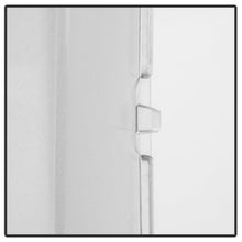 Load image into Gallery viewer, xTune 11-16 Ford F-250 Super Duty Headlight Lens (Pair) (HD-JH-FS11-LENS) - Black Ops Auto Works