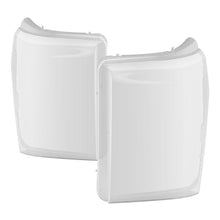 Load image into Gallery viewer, xTune 11-16 Ford F-250 Super Duty Headlight Lens (Pair) (HD-JH-FS11-LENS) - Black Ops Auto Works