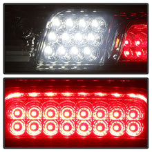 Load image into Gallery viewer, xTune 14-16 Chevrolet Silverado 1500 LED 3rd Brake Light - Smoke (BKL-CSIL14-LED-SM) - Black Ops Auto Works