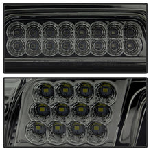 Load image into Gallery viewer, xTune 14-16 Chevrolet Silverado 1500 LED 3rd Brake Light - Smoke (BKL-CSIL14-LED-SM) - Black Ops Auto Works