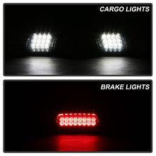 Load image into Gallery viewer, xTune 14-16 Chevrolet Silverado 1500 LED 3rd Brake Light - Smoke (BKL-CSIL14-LED-SM) - Black Ops Auto Works