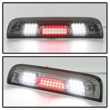 Load image into Gallery viewer, xTune 14-16 Chevrolet Silverado 1500 LED 3rd Brake Light - Smoke (BKL-CSIL14-LED-SM) - Black Ops Auto Works