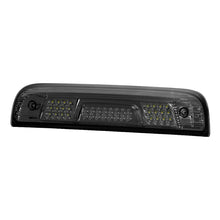 Load image into Gallery viewer, xTune 14-16 Chevrolet Silverado 1500 LED 3rd Brake Light - Smoke (BKL-CSIL14-LED-SM) - Black Ops Auto Works