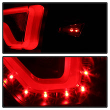 Load image into Gallery viewer, xTune 14-18 Chevy Impala (Excl 14-16 Limited) LED Tail Lights - Black (ALT-JH-CIM14-LBLED-BK) - Black Ops Auto Works