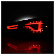 Load image into Gallery viewer, xTune 14-18 Chevy Impala (Excl 14-16 Limited) LED Tail Lights - Black (ALT-JH-CIM14-LBLED-BK) - Black Ops Auto Works
