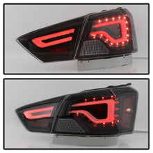 Load image into Gallery viewer, xTune 14-18 Chevy Impala (Excl 14-16 Limited) LED Tail Lights - Black Smoke (ALT-JH-CIM14-LBLED-BSM) - Black Ops Auto Works