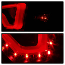 Load image into Gallery viewer, xTune 14-18 Chevy Impala (Excl 14-16 Limited) LED Tail Lights - Black Smoke (ALT-JH-CIM14-LBLED-BSM) - Black Ops Auto Works