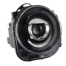 Load image into Gallery viewer, xTune 15-17 Jeep Renegade Light Bar DRL Projector Headlights -Black (PRO-JH-JREN-LBDRL-BK) - Black Ops Auto Works