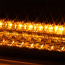 Load image into Gallery viewer, Xtune 92-94 Blazer Full Size Corner/LED Bumper Headlights Smoke HD-JH-CCK88-LED-AM-SM-SET - Black Ops Auto Works