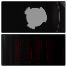 Load image into Gallery viewer, xTune 97-03 Ford F-150 Light Bar LED Tail Lights - Black Smoke (ALT-ON-FF15097-LBLED-BSM) - Black Ops Auto Works