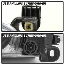 Load image into Gallery viewer, xTune 97-99 Toyota Camry 4pc OEM Style Headlights w/Corner Lights - Black (HD-JH-TCAM97-SET-BK) - Black Ops Auto Works