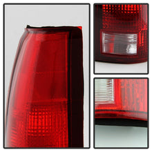 Load image into Gallery viewer, Xtune Chevy Blazer Full Size 92-94 / Cadillac Escalade 99-00 Tail Light OEM ALT-JH-CCK88-OE-RC - Black Ops Auto Works