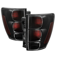 Load image into Gallery viewer, Xtune Chevy Equinox 05-09 OEM Style Tail Lights -Black ALT-JH-CEQ05-OE-RSM - Black Ops Auto Works