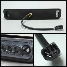 Load image into Gallery viewer, Xtune Chevy GMC C10 / Ck Series Sierra Silverado 88-98 LED 3rd Brake Light Smoke BKL-CCK88-LED-SM - Black Ops Auto Works