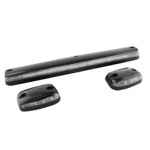 Load image into Gallery viewer, Xtune Chevy Silverado 07-13 Amber LED Cab Roof Lights Clear ACC-LED-CS07-CR-C - Black Ops Auto Works