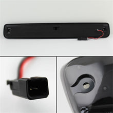 Load image into Gallery viewer, Xtune Chevy Silverado 07-13 Amber LED Cab Roof Lights Clear ACC-LED-CS07-CR-C - Black Ops Auto Works