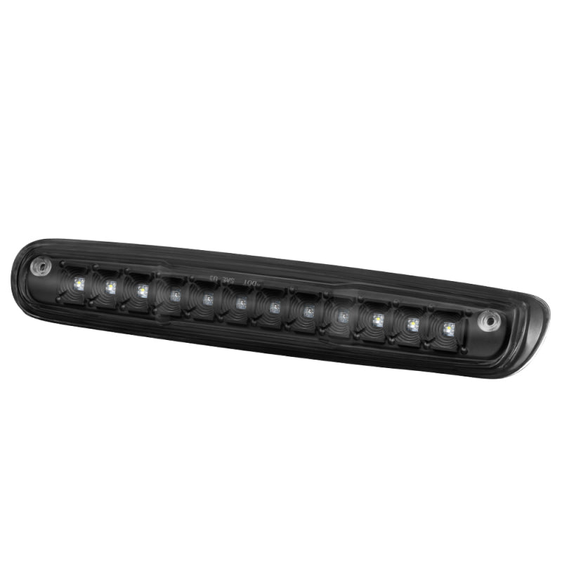 xTune Chevy Silverado 07-13 / GMC Sierra 07-13 LED 3RD Brake Light - Black BKL-CSIL07-LED-BK - Black Ops Auto Works