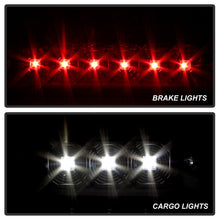 Load image into Gallery viewer, xTune Chevy Silverado 07-13 / GMC Sierra 07-13 LED 3RD Brake Light - Black BKL-CSIL07-LED-BK - Black Ops Auto Works