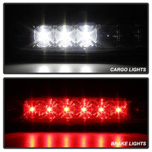 Load image into Gallery viewer, xTune Chevy Silverado 07-13 / GMC Sierra 07-13 LED 3RD Brake Light - Smoked BKL-CSIL07-LED-SM - Black Ops Auto Works