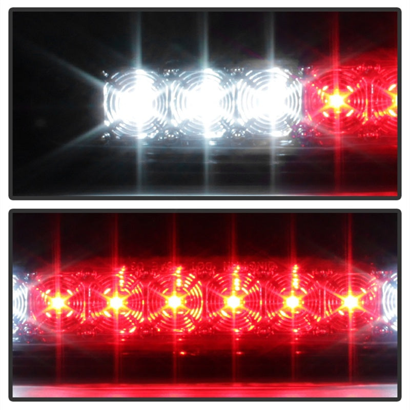 xTune Chevy Silverado 07-13 / GMC Sierra 07-13 LED 3RD Brake Light - Smoked BKL-CSIL07-LED-SM - Black Ops Auto Works