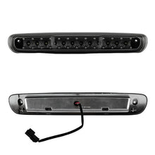 Load image into Gallery viewer, xTune Chevy Silverado 07-13 / GMC Sierra 07-13 LED 3RD Brake Light - Smoked BKL-CSIL07-LED-SM - Black Ops Auto Works
