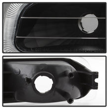 Load image into Gallery viewer, Xtune Chevy Silverado 99-02 Amber Reflector Bumper Lights Black CBL-JH-CS99-AM-BK - Black Ops Auto Works