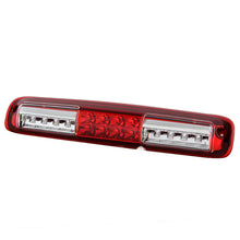 Load image into Gallery viewer, Xtune Chevy Silverado 99-06 / GMC Sierra 99-06 LED 3rd Brake Light Red/Clear BKL-JH-CSIL99-LED-RC - Black Ops Auto Works
