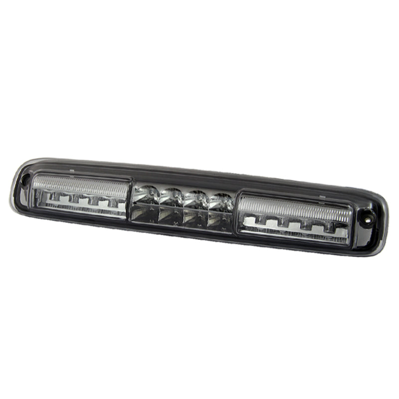 Xtune Chevy Silverado 99-06 / GMC Sierra 99-06 LED 3rd Brake Light Smoke BKL-JH-CSIL99-LED-SM - Black Ops Auto Works