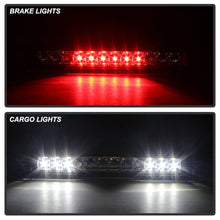 Load image into Gallery viewer, Xtune Chevy Silverado 99-06 / GMC Sierra 99-06 LED 3rd Brake Light Smoked BKL-CSIL99-LED-SM - Black Ops Auto Works