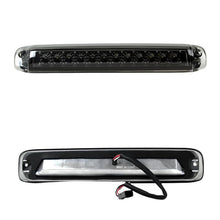 Load image into Gallery viewer, Xtune Chevy Silverado 99-06 / GMC Sierra 99-06 LED 3rd Brake Light Smoked BKL-CSIL99-LED-SM - Black Ops Auto Works