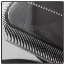 Load image into Gallery viewer, Xtune Chevy TahOE 00-06 Amber Crystal Headlights w/ Bumper Lights Black HD-JH-CSIL99-SET-AM-BK - Black Ops Auto Works