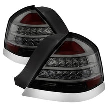 Load image into Gallery viewer, Xtune Crown Victoria 98-11 LED Tail Lights Smoke ALT-JH-CVIC98-LED-SM - Black Ops Auto Works
