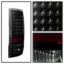 Load image into Gallery viewer, Xtune Dodge Ram 1500 09-14 LED Tail Lights Incandescent Model Only Black Smoke ALT-JH-DR09-LED-BKSM - Black Ops Auto Works