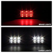 Load image into Gallery viewer, xTune Dodge Ram 1500 09-15 2500/3500 10-16 LED 3RD Brake Light - Black BKL-DRAM09-LED-BK - Black Ops Auto Works