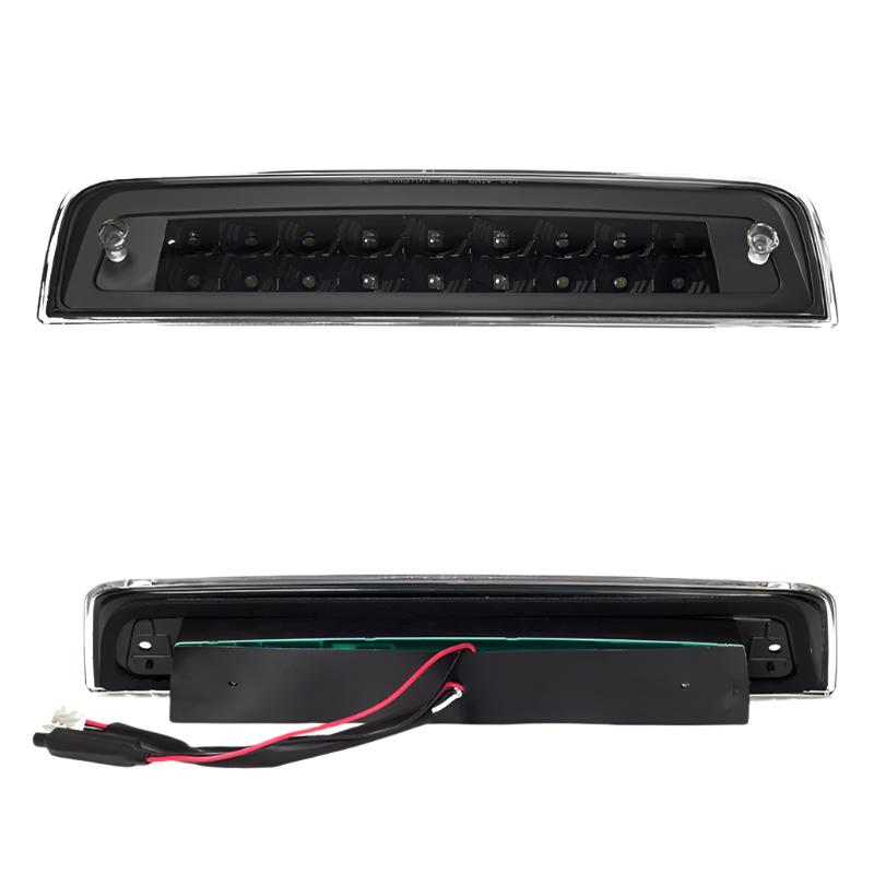 xTune Dodge Ram 1500 09-15 2500/3500 10-16 LED 3RD Brake Light - Black BKL-DRAM09-LED-BK - Black Ops Auto Works