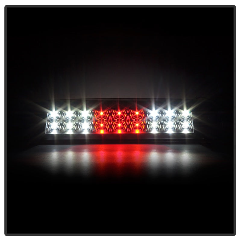 xTune Dodge Ram 1500 09-15 2500/3500 10-16 LED 3RD Brake Light - Black BKL-DRAM09-LED-BK - Black Ops Auto Works