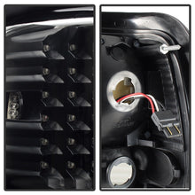 Load image into Gallery viewer, Xtune Dodge Ram 1500 94-01 / Ram 2500/3500 94-02 LED Tail Lights Black ALT-ON-DRAM94-LED-BK - Black Ops Auto Works