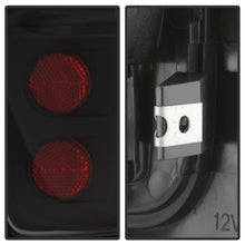 Load image into Gallery viewer, Xtune Dodge Ram 1500/2500/3500 94-01 Euro Style Tail Lights Black ALT-ON-DRAM94-BK - Black Ops Auto Works