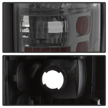 Load image into Gallery viewer, Xtune Dodge Ram 1500/2500/3500 94-01 Euro Style Tail Lights Smoke ALT-ON-DRAM94-SM - Black Ops Auto Works