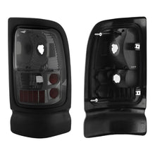 Load image into Gallery viewer, Xtune Dodge Ram 1500/2500/3500 94-01 Euro Style Tail Lights Smoke ALT-ON-DRAM94-SM - Black Ops Auto Works