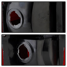 Load image into Gallery viewer, Xtune Ford Bronco F150 F250 F350 F450 92-96 OE Style Tail Lights Red Smoked ALT-JH-FB92-OE-RSM - Black Ops Auto Works