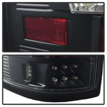 Load image into Gallery viewer, Xtune Ford F150 Styleside 04-08 (Not Fit Heritage &amp; SVT) LED Tail Lights Black ALT-ON-FF15004-LED-BK - Black Ops Auto Works