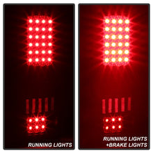 Load image into Gallery viewer, Xtune Ford F150 Styleside 04-08 (Not Fit Heritage &amp; SVT) LED Tail Lights Black ALT-ON-FF15004-LED-BK - Black Ops Auto Works