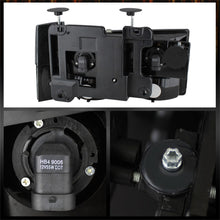 Load image into Gallery viewer, Xtune GMC Yukon 92-93 Crystal Headlights w/ Corner &amp; Bumper Smoke HD-JH-GMCCK88-AM-SM-SET - Black Ops Auto Works