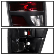 Load image into Gallery viewer, Xtune Honda Ridgeline Pickup 06-08 OEM Style Tail Lights Red Smoked ALT-JH-HRID06-OE-RSM - Black Ops Auto Works