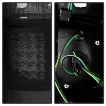 Load image into Gallery viewer, Xtune Mc Yukon/Yukon Denali 07-14 LED Tail Lights Black Smoked ALT-JH-CSUB07-LED-G2-BSM - Black Ops Auto Works