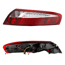 Load image into Gallery viewer, Xtune Porsche 911 996 ( Non 4S. Turbo. GT3 ) 99-04 LED Tail Lights Red Clear ALT-ON-P99699-LED-RC - Black Ops Auto Works