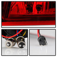 Load image into Gallery viewer, Xtune Porsche 911 996 ( Non 4S. Turbo. GT3 ) 99-04 LED Tail Lights Red Clear ALT-ON-P99699-LED-RC - Black Ops Auto Works